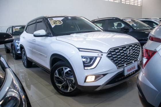 HYUNDAI CRETA 1.0 TGDI FLEX LIMITED AUTOMÁTICO HYUNDAI CRETA 1.0 TGDI FLEX LIMITED AUTOMÁTICO